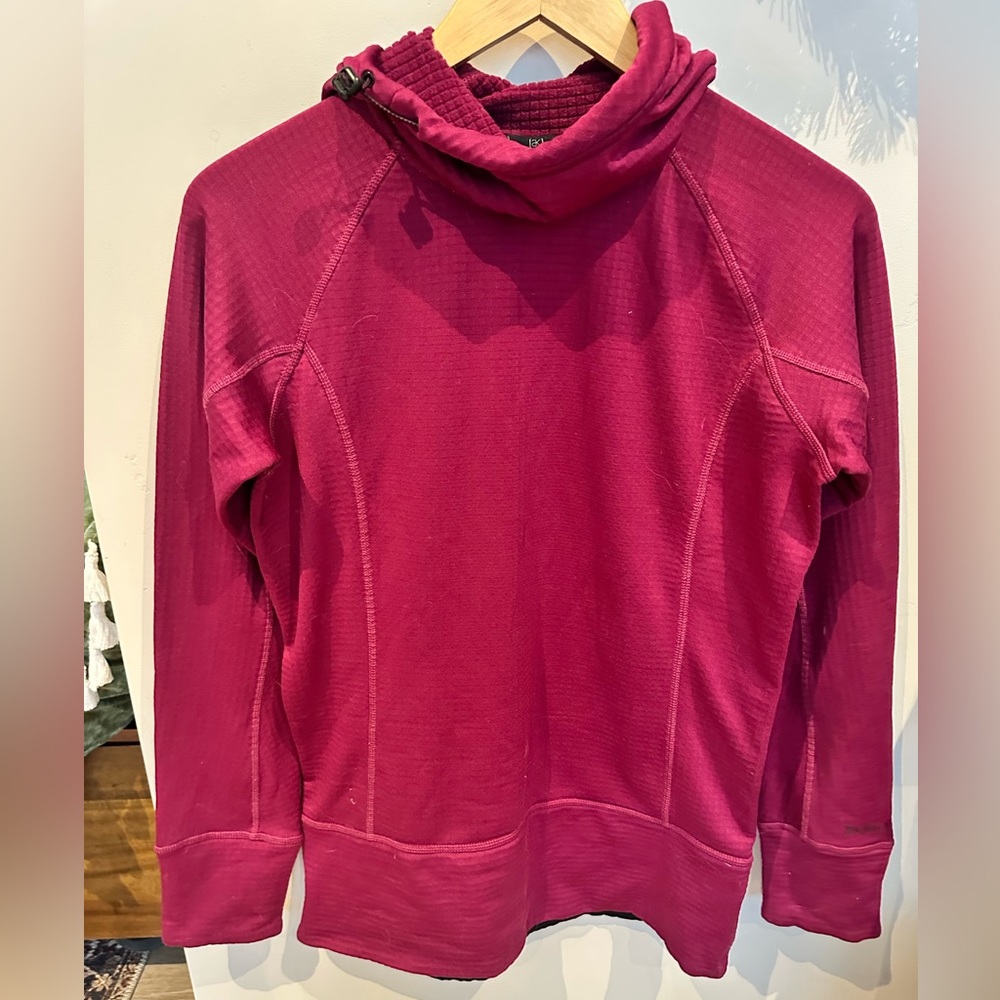 Burton size medium pullover for women